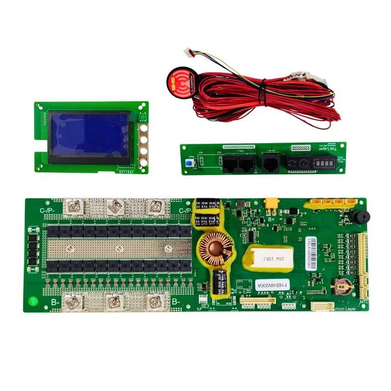 DALY SMART ESS BMS 16S 200A